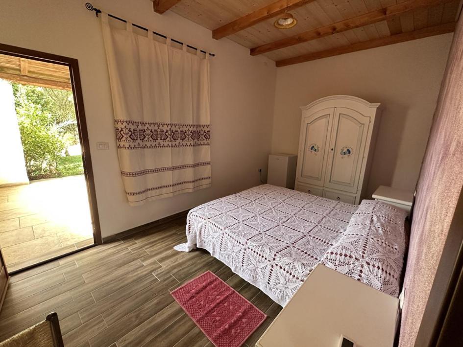 Agriturismo Piperedda Irgoli Exteriér fotografie