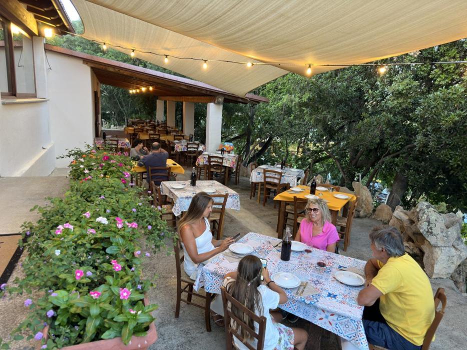 Agriturismo Piperedda Irgoli Exteriér fotografie