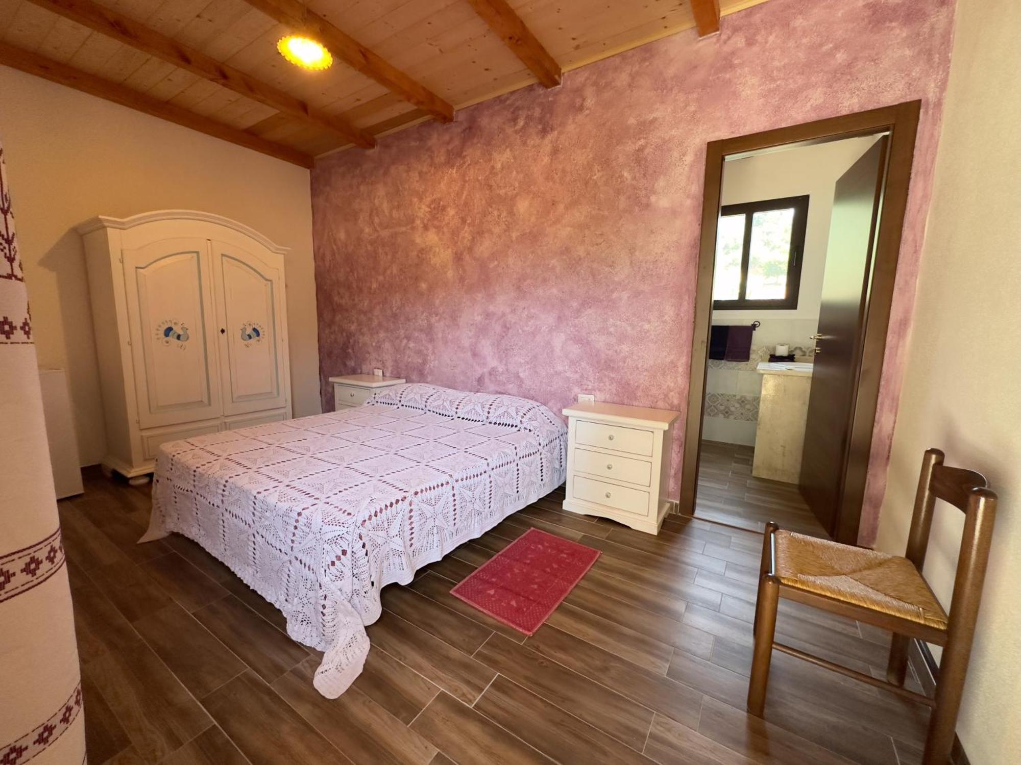Agriturismo Piperedda Irgoli Exteriér fotografie