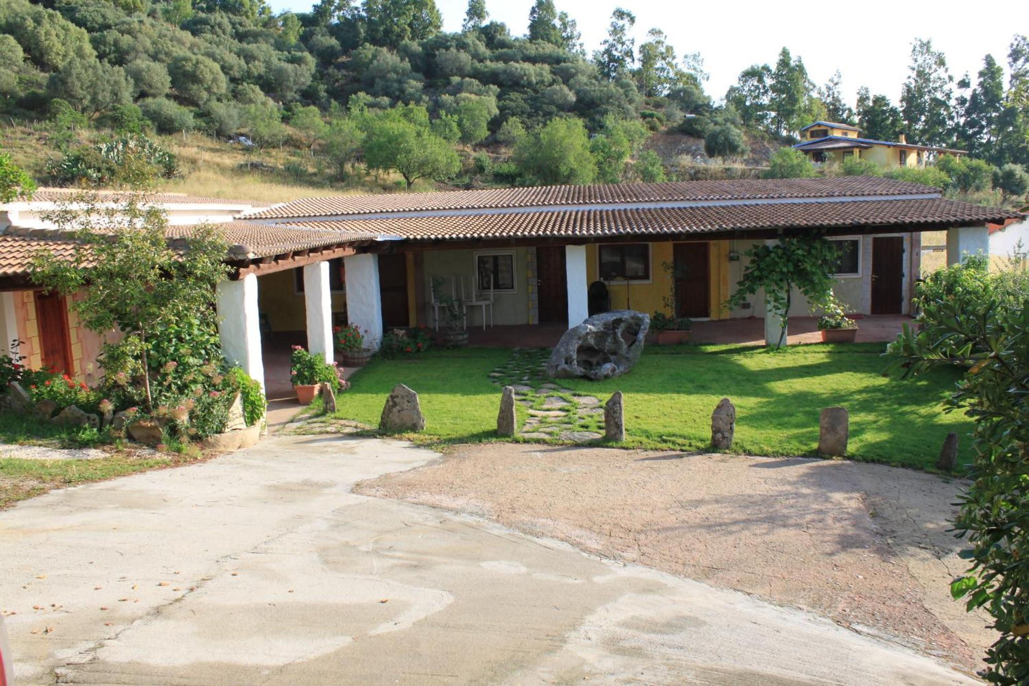 Agriturismo Piperedda Irgoli Exteriér fotografie