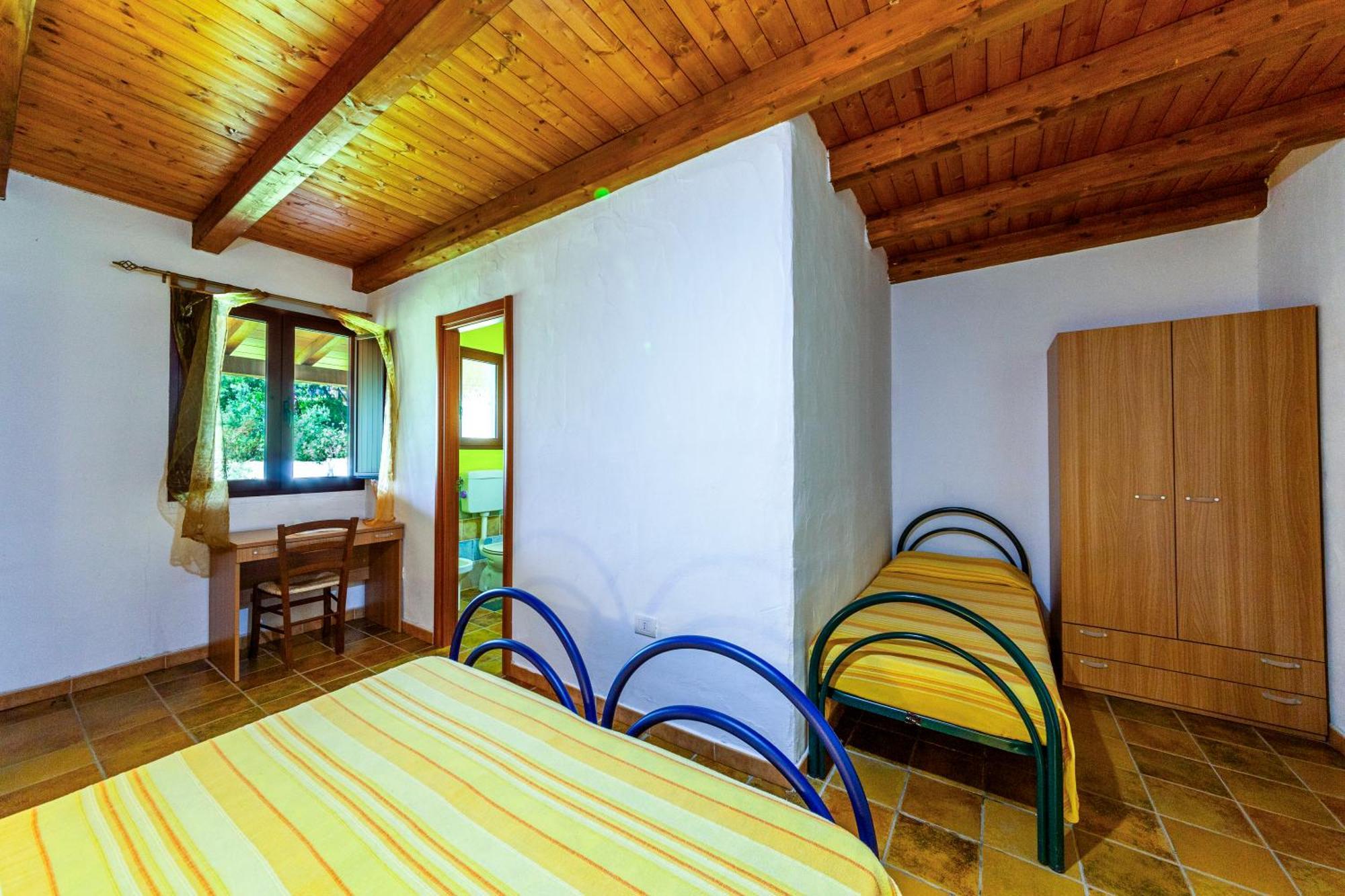 Agriturismo Piperedda Irgoli Exteriér fotografie