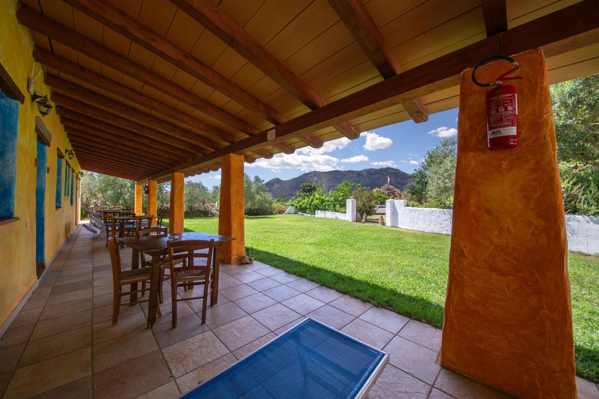 Agriturismo Piperedda Irgoli Exteriér fotografie