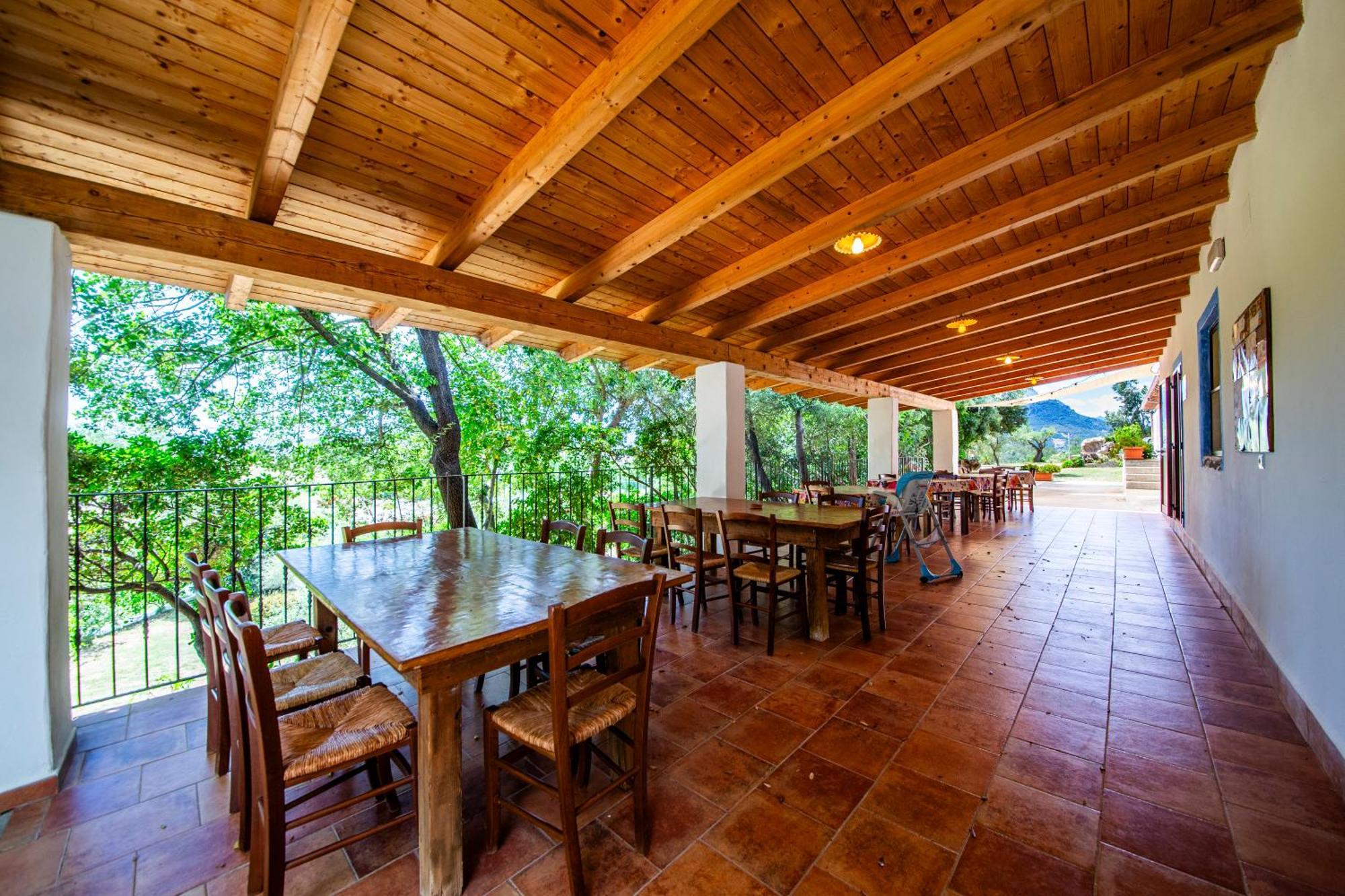Agriturismo Piperedda Irgoli Exteriér fotografie