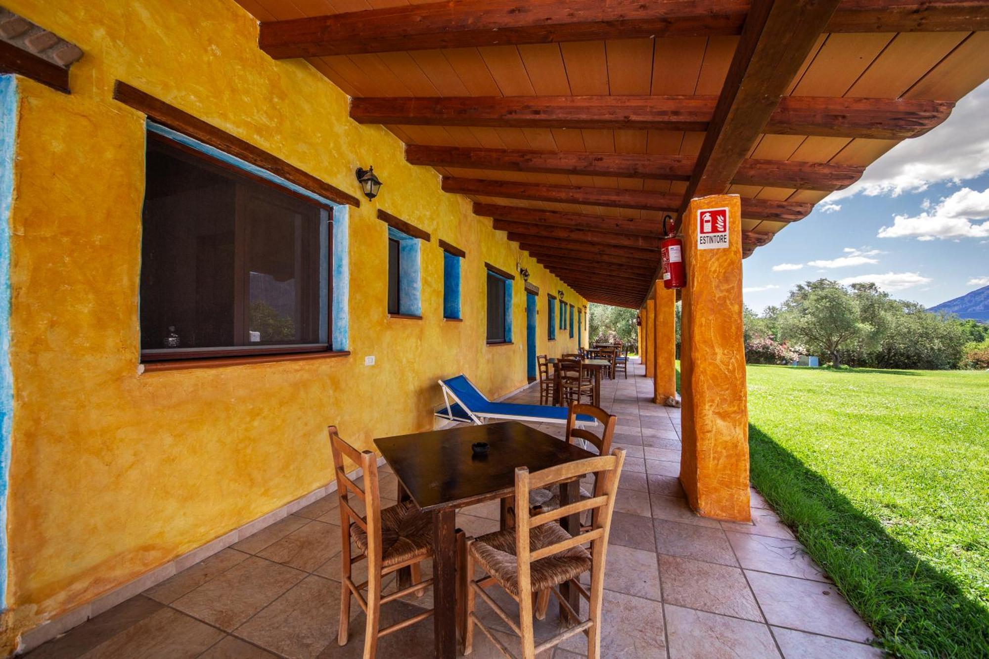 Agriturismo Piperedda Irgoli Exteriér fotografie