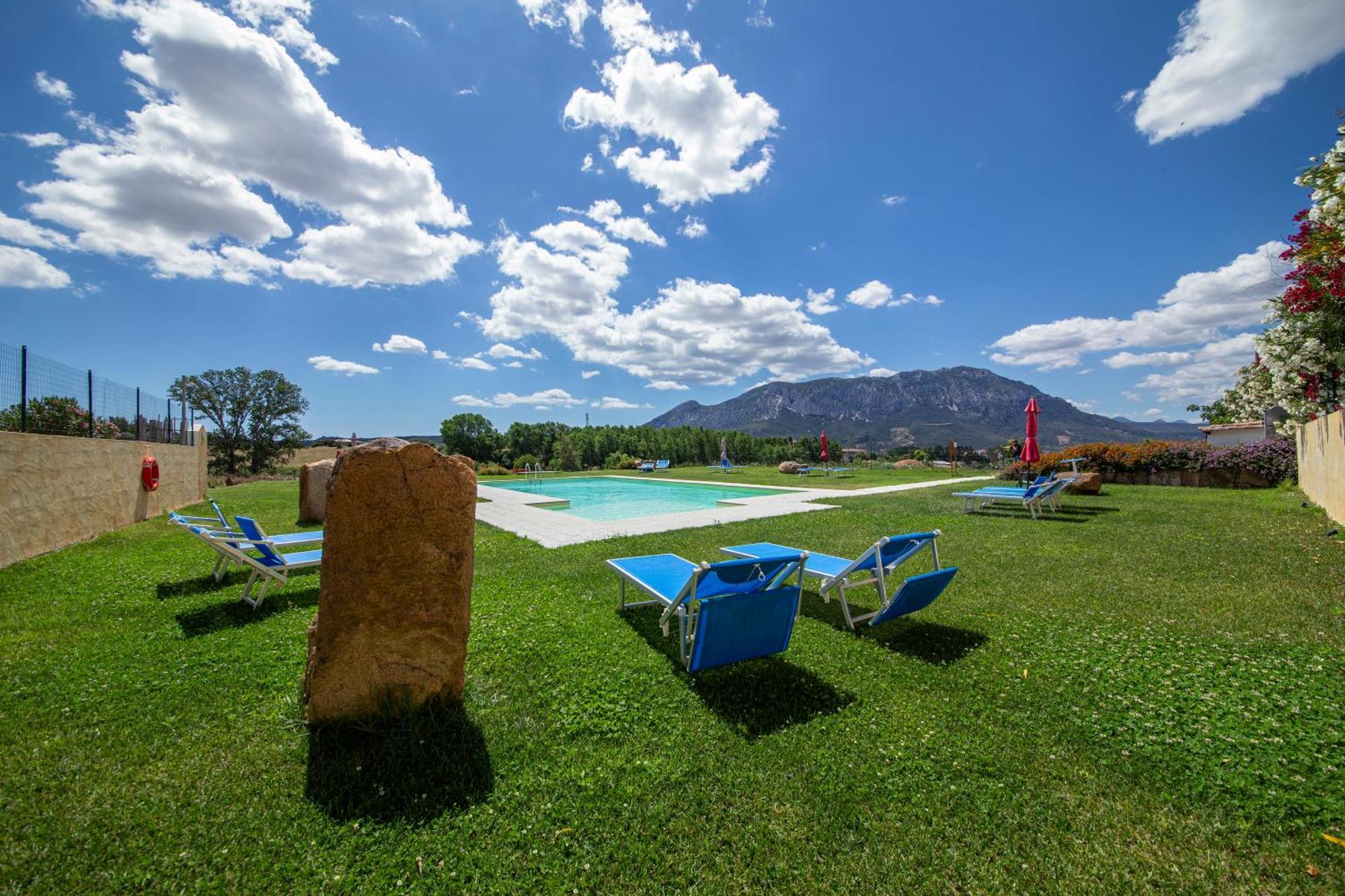 Agriturismo Piperedda Irgoli Exteriér fotografie