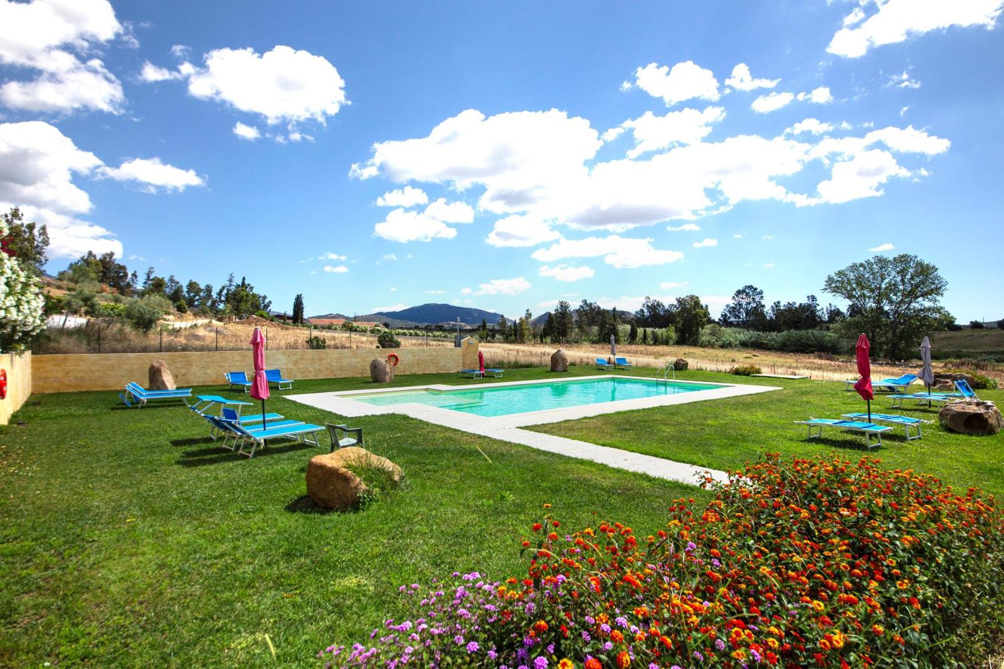Agriturismo Piperedda Irgoli Exteriér fotografie