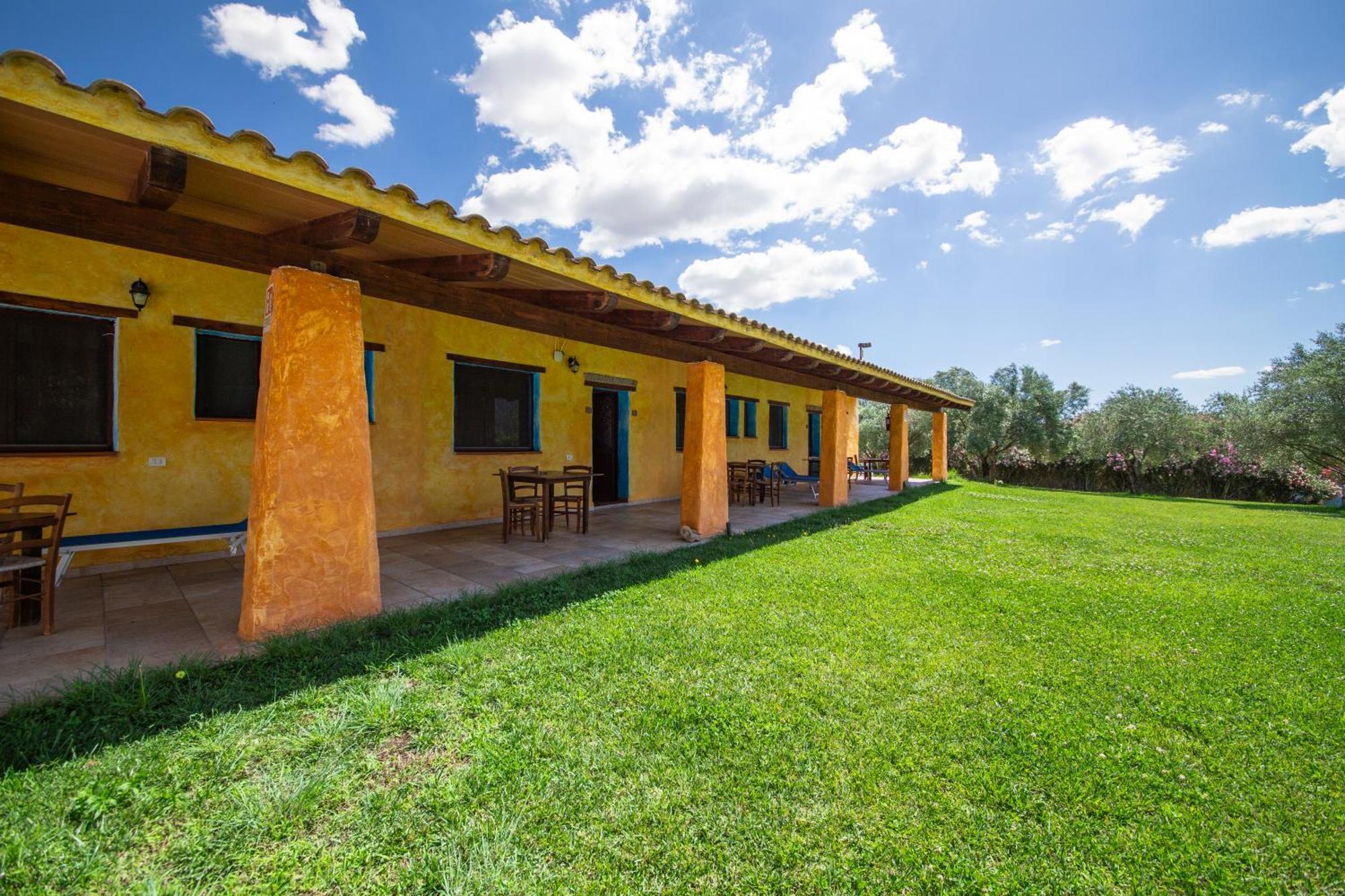 Agriturismo Piperedda Irgoli Exteriér fotografie