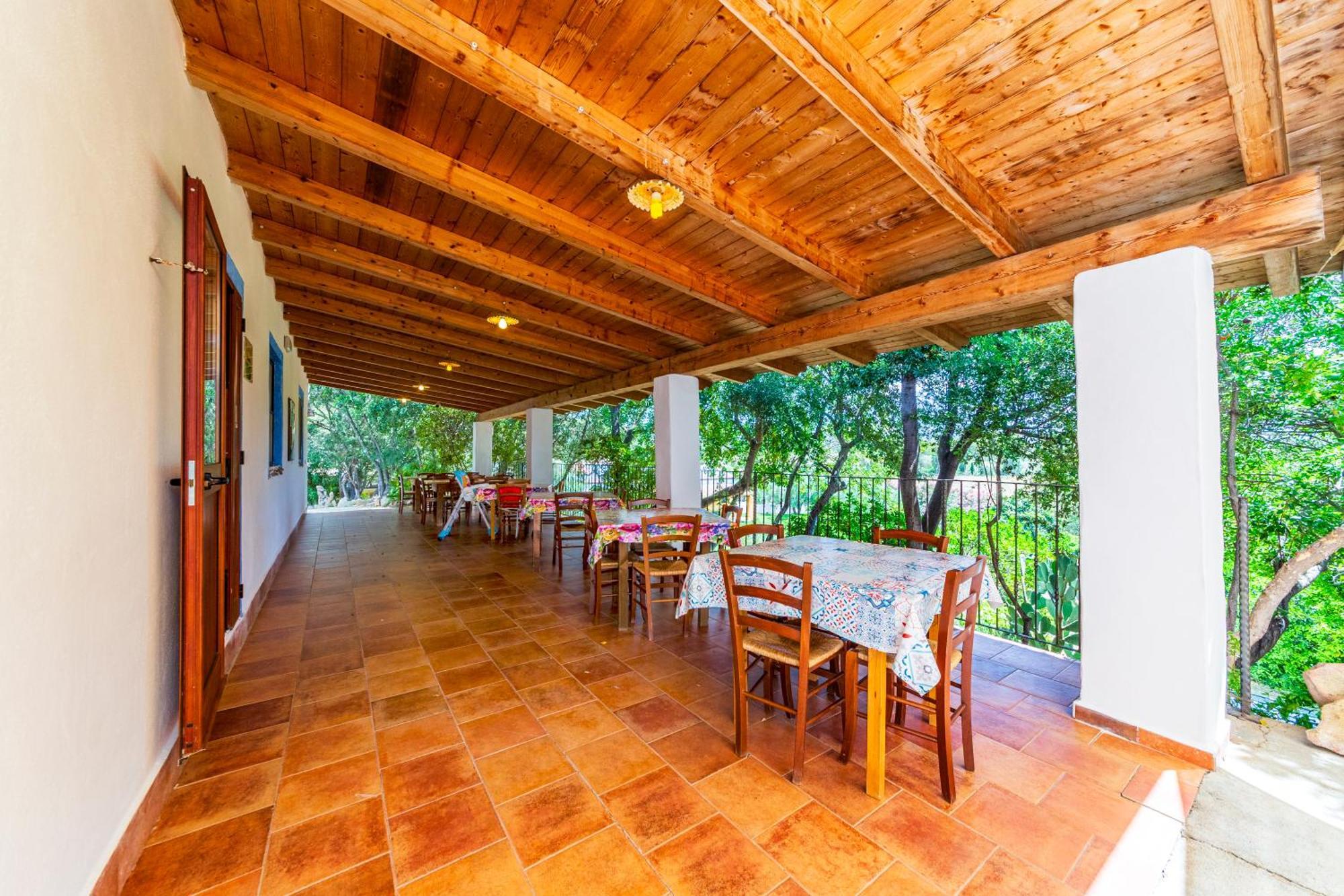 Agriturismo Piperedda Irgoli Exteriér fotografie