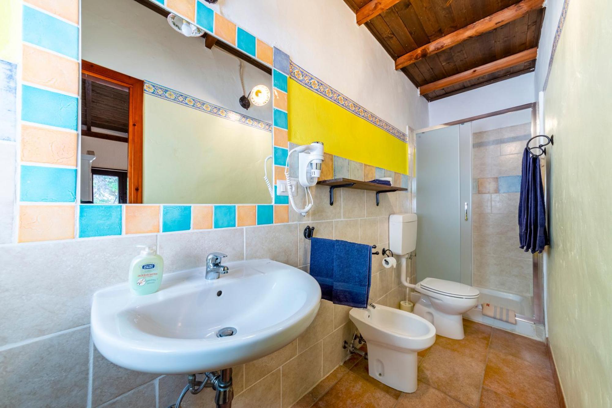 Agriturismo Piperedda Irgoli Exteriér fotografie