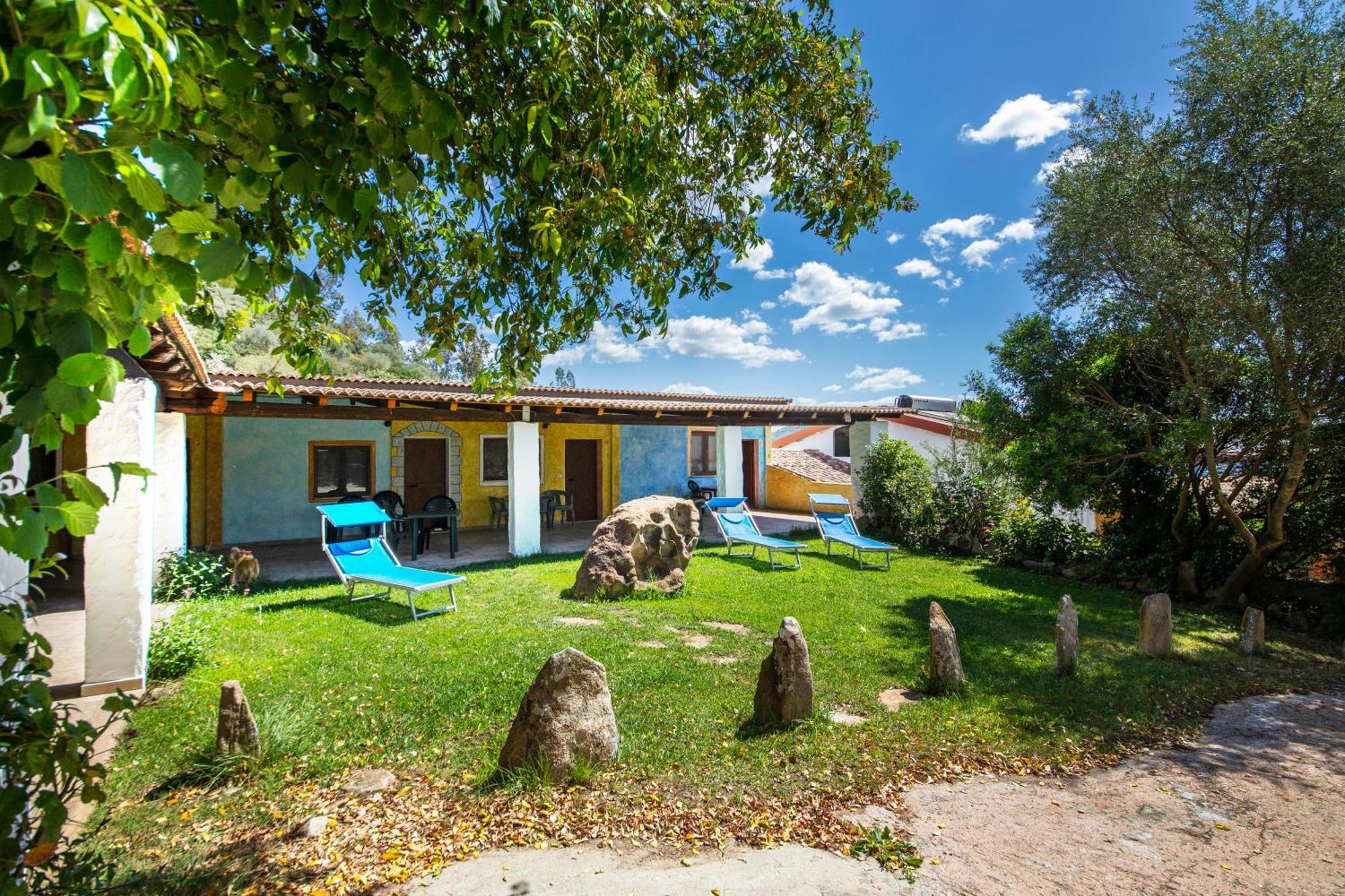 Agriturismo Piperedda Irgoli Exteriér fotografie