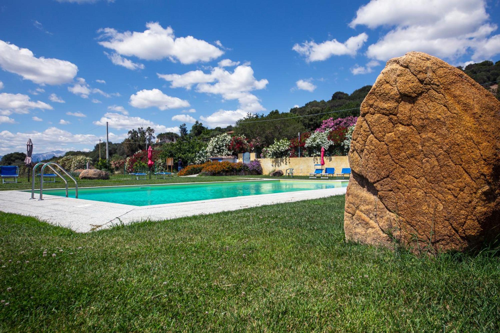 Agriturismo Piperedda Irgoli Exteriér fotografie