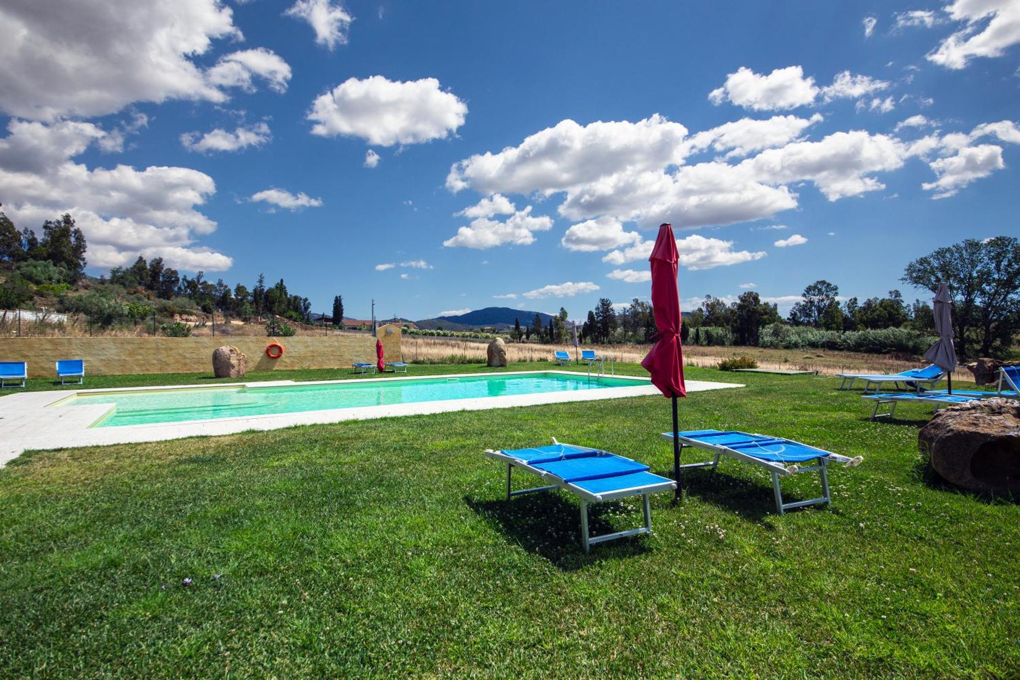 Agriturismo Piperedda Irgoli Exteriér fotografie