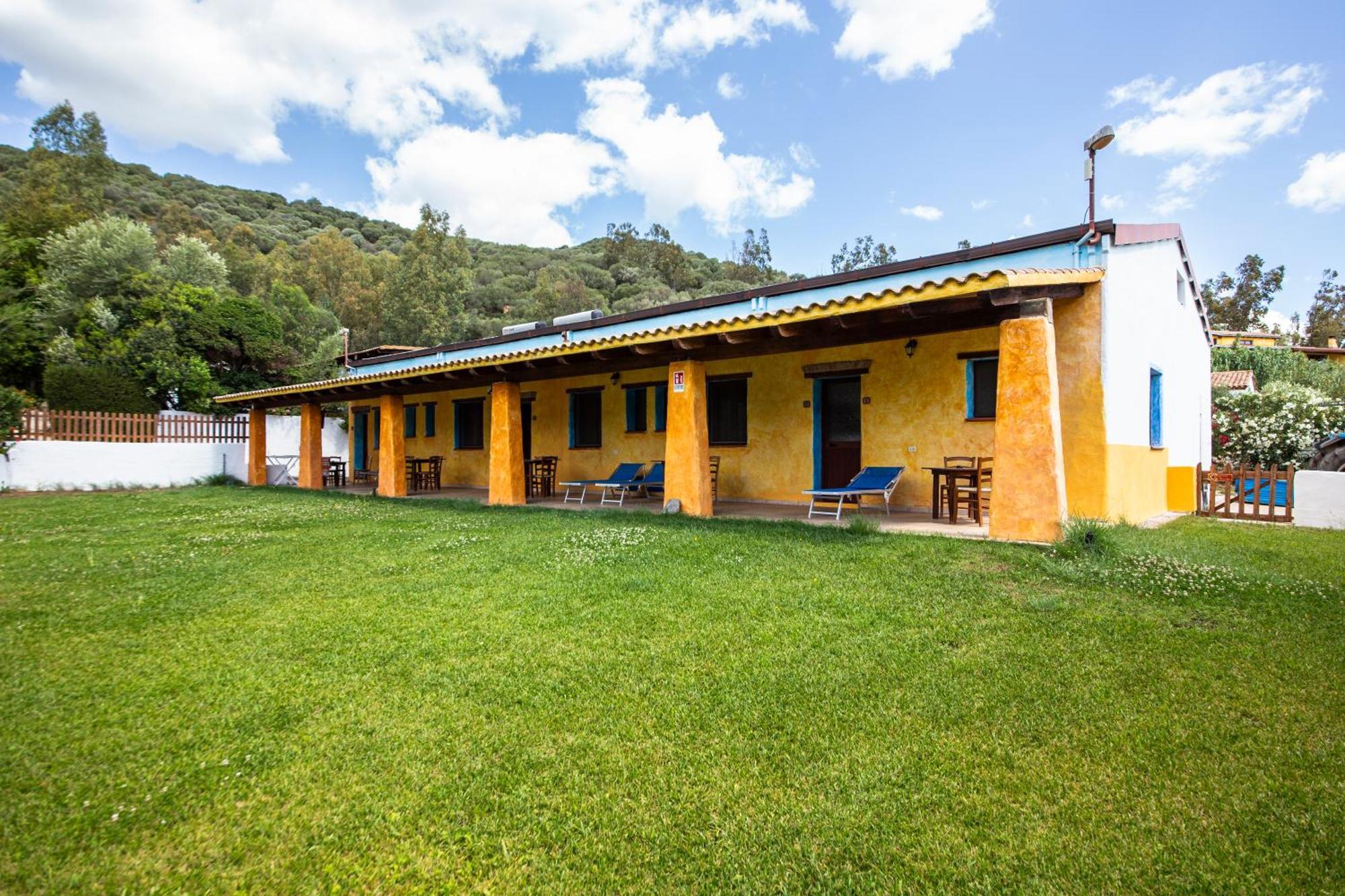 Agriturismo Piperedda Irgoli Exteriér fotografie