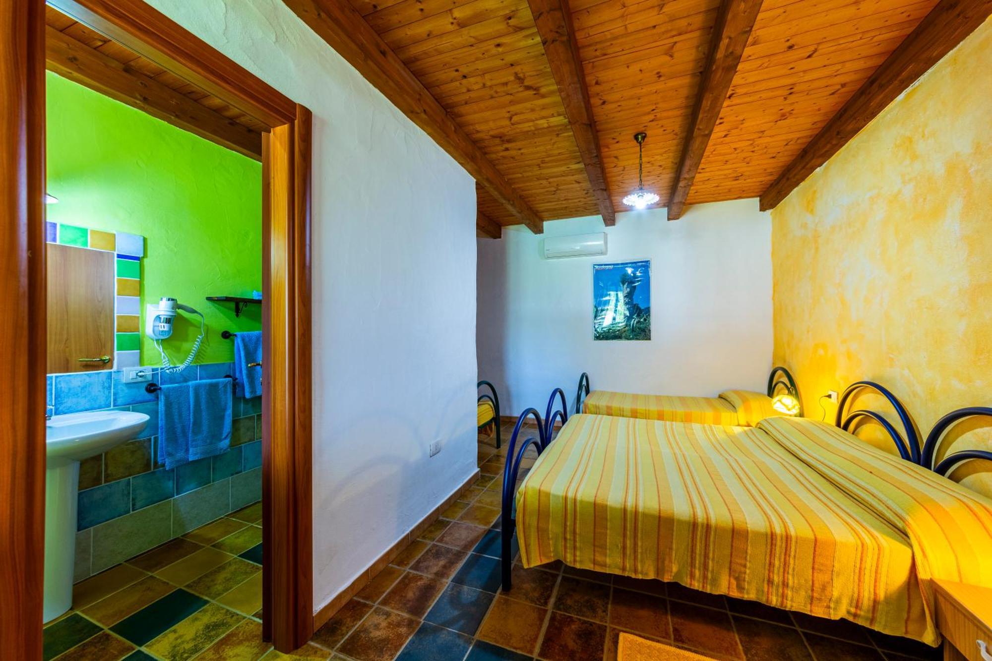 Agriturismo Piperedda Irgoli Exteriér fotografie