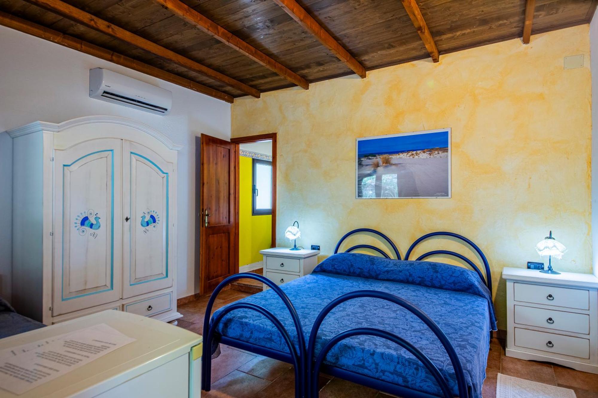 Agriturismo Piperedda Irgoli Exteriér fotografie