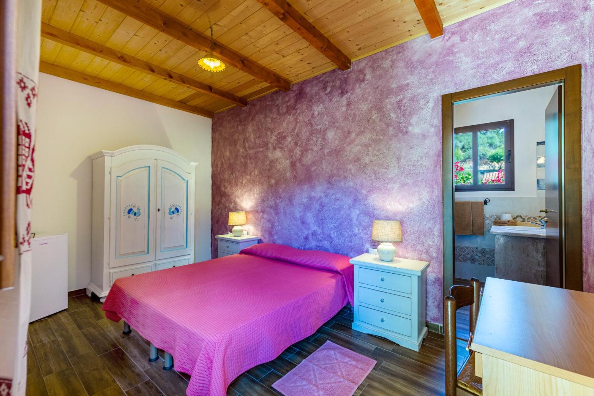 Agriturismo Piperedda Irgoli Exteriér fotografie
