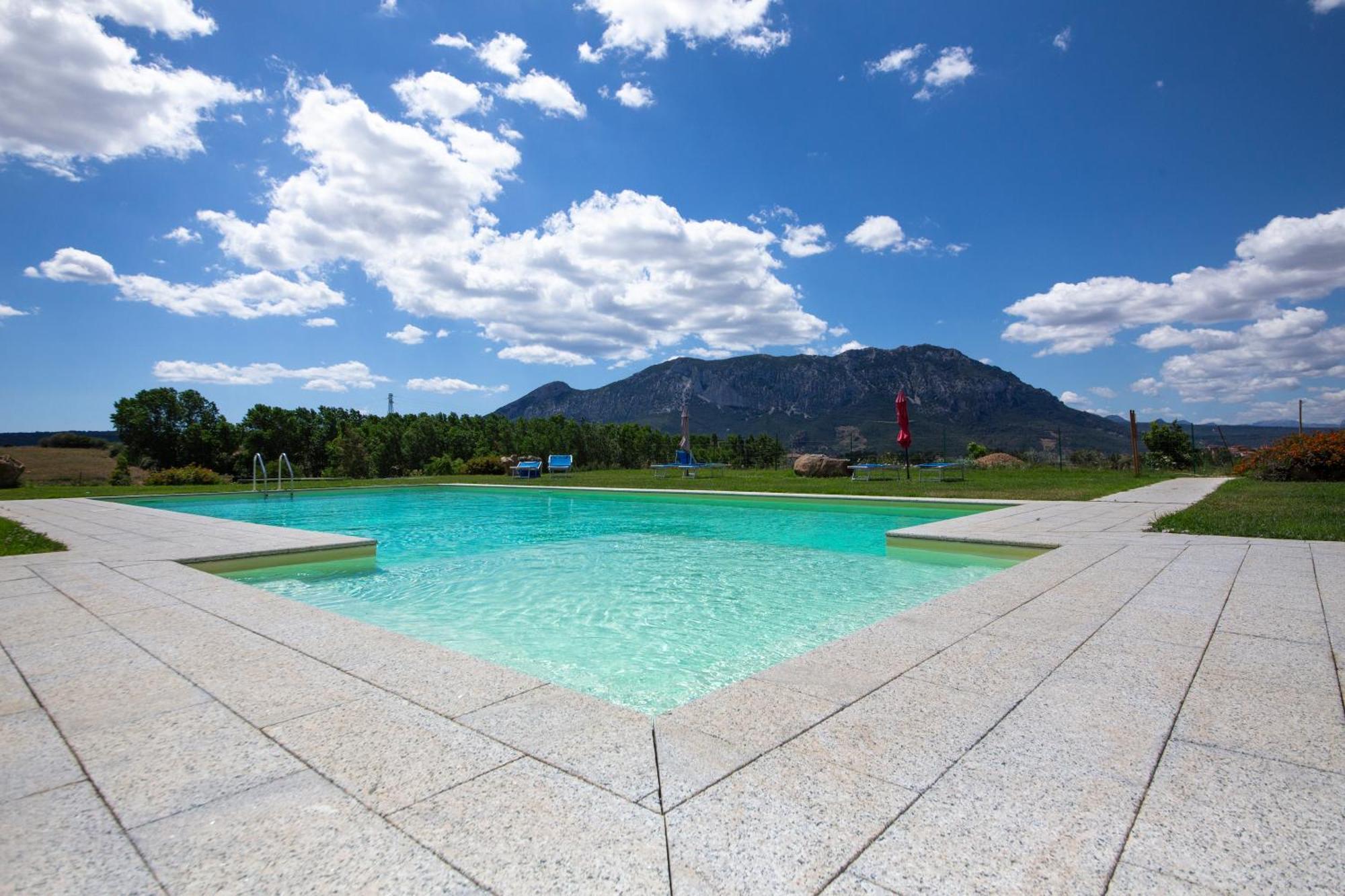 Agriturismo Piperedda Irgoli Exteriér fotografie
