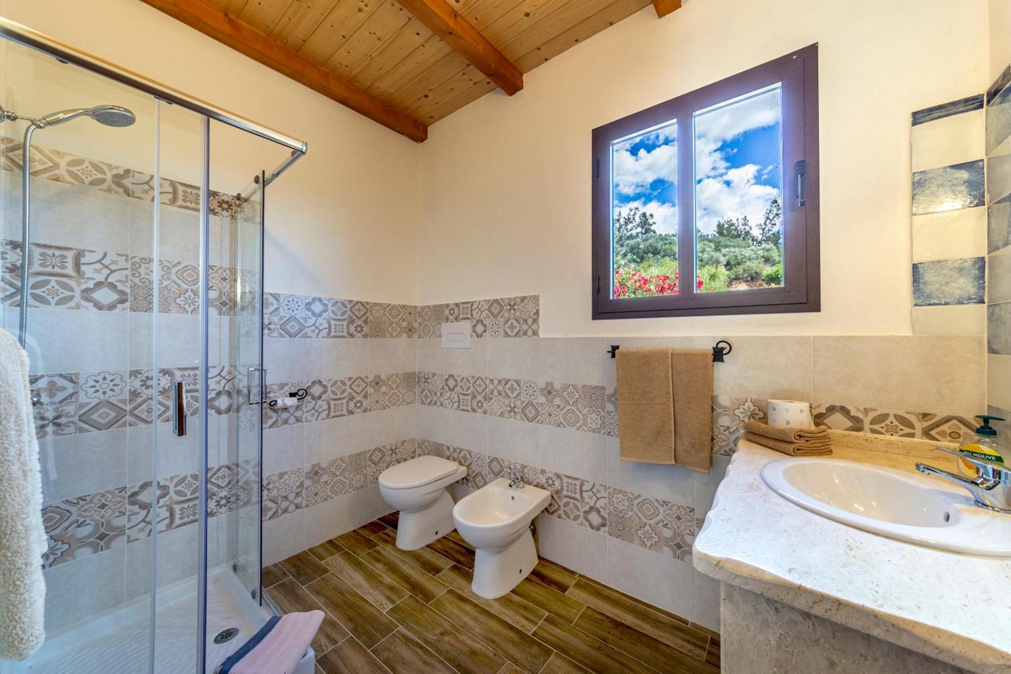Agriturismo Piperedda Irgoli Exteriér fotografie