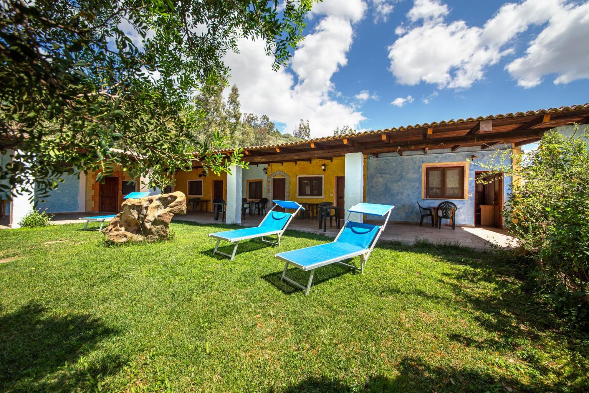 Agriturismo Piperedda Irgoli Exteriér fotografie