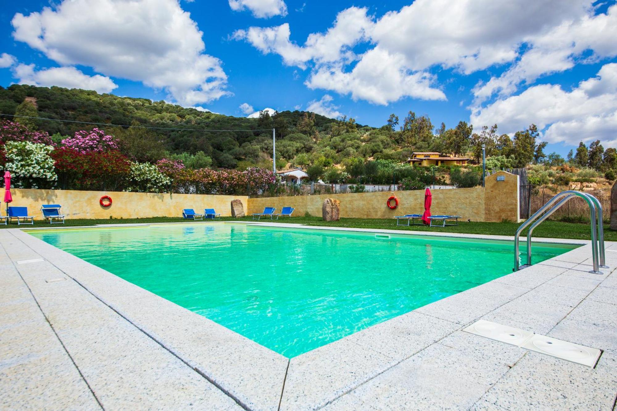 Agriturismo Piperedda Irgoli Exteriér fotografie