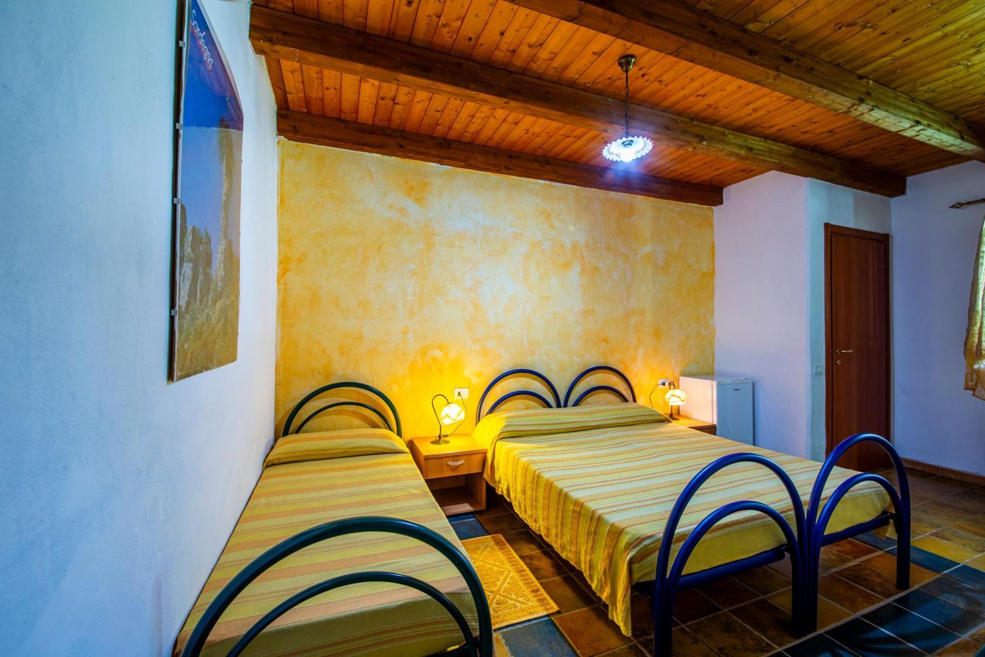 Agriturismo Piperedda Irgoli Exteriér fotografie