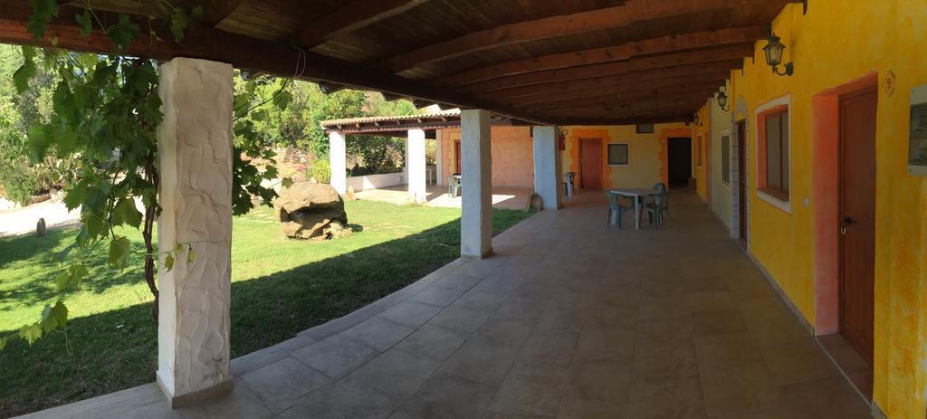 Agriturismo Piperedda Irgoli Exteriér fotografie